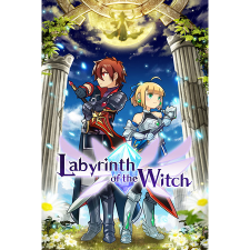ORANGE CUBE, INC. Labyrinth of the Witch (PC - Steam elektronikus játék licensz) videójáték