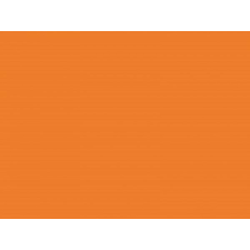 ORANGE / fényes narancs 45cm x 15m öntapadós tapéta tapéta, díszléc és más dekoráció