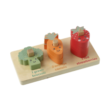 Orange Tree Toys Válogató és számoló játék, Orange Tree Toys kreatív és készségfejlesztő
