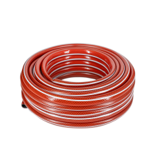 ORANGEFLEX-PIROS locsolótömlő 1" 50m locsolótömlő
