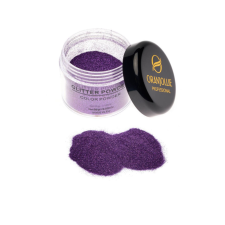 Oranjolie Professional ORJ Pro extrafinom csillám Lila 15 ml G3302 csillámtetoválás