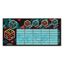  Órarend egylapos fiús, Ars Una GEEK (5256) 23 25db/csomag órarend