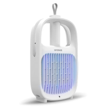 Orava 2in1 elektromos rovarcsapda beépített akkumulátorral elektromos állatriasztó