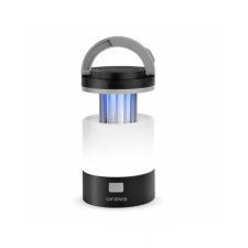 Orava 2in1 elektromos rovarcsapda beépített akkumulátorral és lámpával elektromos állatriasztó