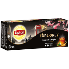 Orbico Kft Lipton 25*1,5g Earl Grey fekete tea tea