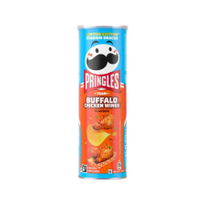 Orbico Kft Pringles Chips 165g Buffalo Chicken Wings Limitált előétel és snack