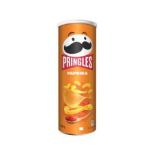 Orbico Kft Pringles Chips 165g Paprika előétel és snack