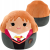 Orbico Squishmallows Harry Potter Hermione ( )