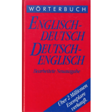 Orbis Verlag Englisch-Deutsch / Deutsch-Englisch antikvárium - használt könyv
