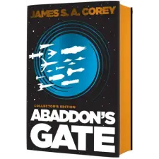 Orbit Abaddon's Gate | COREY JAMES S A egyéb könyv