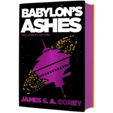 Orbit Babylon's Ashes egyéb könyv