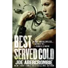 Orbit Best Served Cold | Joe Abercrombie egyéb könyv