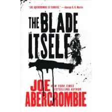 Orbit Blade Itself | Joe Abercrombie egyéb könyv