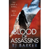 Orbit Blood of Assassins | Rj Baker
