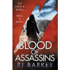 Orbit Blood of Assassins | Rj Baker egyéb könyv