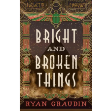 Orbit Bright and Broken Things egyéb könyv