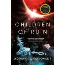 Orbit Children of Ruin | Adrian Tchaikovsky egyéb könyv