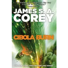 Orbit Cibola Burn | James S. A. Corey egyéb könyv