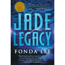 Orbit Jade Legacy | Fonda Lee egyéb könyv