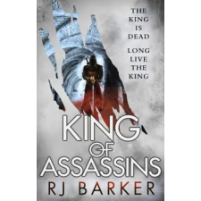 Orbit King of Assassins | RJ Barker egyéb könyv