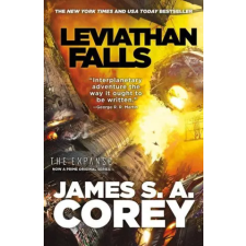 Orbit Leviathan Falls | COREY JAMES S A egyéb könyv