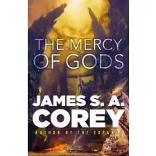 Orbit MERCY OF GODS | COREY JAMES SA egyéb könyv