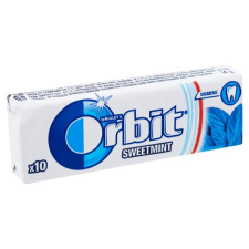  Orbit Sweetmint Drazsé 14g /30/ &quot;R&quot; csokoládé és édesség