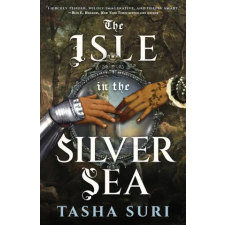 Orbit The Isle in the Silver Sea | SURI TASHA egyéb könyv