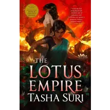 Orbit The Lotus Empire | Suri,Tasha egyéb könyv