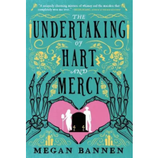 Orbit The Undertaking of Hart and Mercy | BANNEN MEGAN egyéb könyv