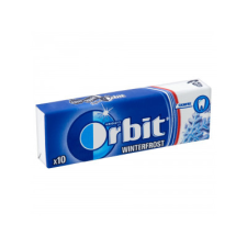  ORBIT WINTERFROST DRAZSÉ 14G &quot;R&quot; csokoládé és édesség