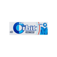 Orbit Wrigley&#039;s Orbit drazsé sweetmint - 420g (30 csomag) csokoládé és édesség