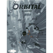  Orbital 5 - Justice – Sylvain Runberg idegen nyelvű könyv