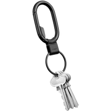 ORBITKEY Clip Mini - Black kulcstartó