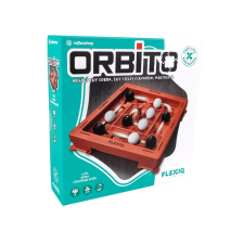 Orbito - Négyet egy sorba, cseles csavarral társasjáték