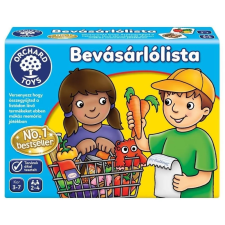 Orchard Toys Bevásárlólista társasjáték társasjáték