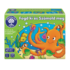 Orchard Toys Fogd ki és számold meg társasjáték