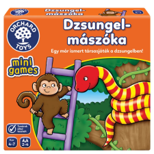 Orchard Toys Mini Games Dzsungelmászóka társasjáték társasjáték