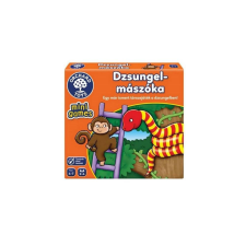 Orchard Toys - Mini társasjáték - Dzsungelmászóka (HU352) társasjáték