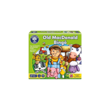 Orchard Toys - Old McDonald bingó társasjáték (HU071) társasjáték