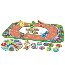 Orchard Toys Társasjáték Dinoszaurusz verseny Dinoszaurusz verseny társasjáték