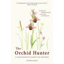 Orchid Hunter – Leif Berweden idegen nyelvű könyv
