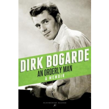  Orderly Man – Dirk Bogarde idegen nyelvű könyv