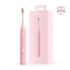 Ordo Sonic Lite Szónikus Elektromos Fogkefe - Pink (SONICLITE-PETAL) elektromos fogkefe