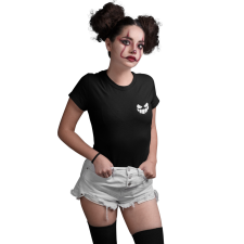  Ördög Mosoly - Női Póló női póló