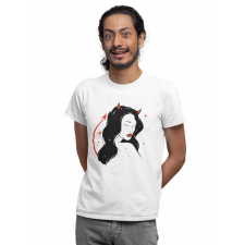  Ördögi nő - Férfi Póló férfi póló