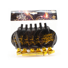  Ördögnyelv 13X8 Cm többféle, 6 db party kellék