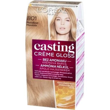 ĽOréal Paris L'ORÉAL Casting Créme Gloss 801 Mandula hajfesték, színező