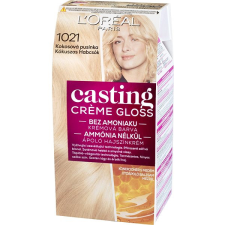 ĽOréal Paris L'ORÉAL PARIS Casting Creme Gloss 1021 kókuszos habcsók hajfesték, színező