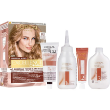 ĽOréal Paris L'Oréal Paris Excellence Nudes 8U Světlá blond hajfesték, színező